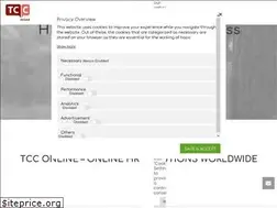 Sites similar to tcconline.eu