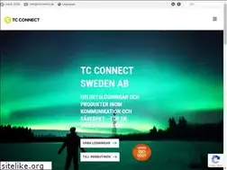Sites similar to tcconnect.se