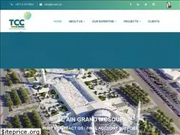 Sites similar to tccons.ae