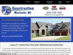 Sites similar to tcconstructionremodeling.com