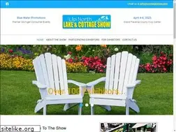 Sites similar to tccottageshow.com
