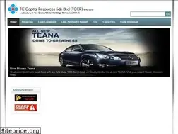 Sites similar to tccr.com.my