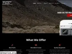 Sites similar to tccranes.com