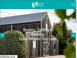 Sites similar to tccrealestate.com.au
