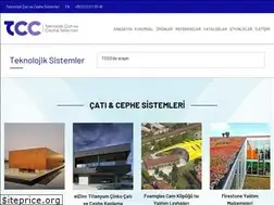 Sites similar to tccs.com.tr