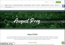 Sites similar to tccsa.on.ca