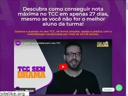 Sites similar to tccsemdrama.com.br