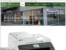 Sites similar to tcctechnical.be