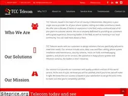 Sites similar to tcctelecom.com