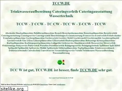 Sites similar to tccw.de