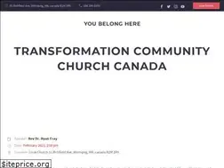 Sites similar to tccwpg.com