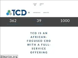 Sites similar to tcd-global.com
