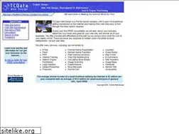 Sites similar to tcdataweb.com