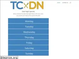 Sites similar to tcdatenight.com