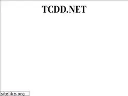 Sites similar to tcdd.net