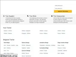 Sites similar to tcddseferleri.com