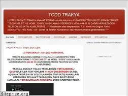 Sites similar to tcddtrakya.blogspot.com