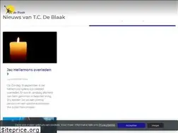 Sites similar to tcdeblaak.nl