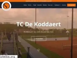 Sites similar to tcdekoddaert.be