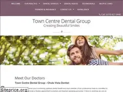 Sites similar to tcdentalgroupchulavista.com