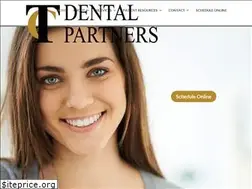 Sites similar to tcdentalpartners.com