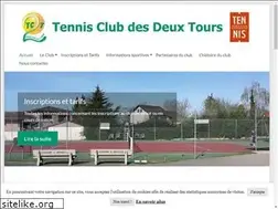 Sites similar to tcdes2tours.fr