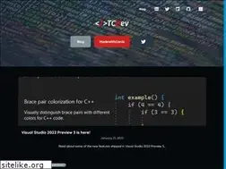 Sites similar to tcdev.de