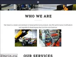 Sites similar to tcdiesel.com