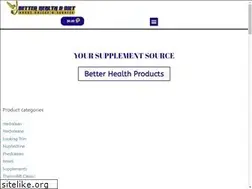 Sites similar to tcdiet.com