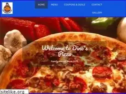 Sites similar to tcdinospizza.com