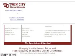 Sites similar to tcdiscountgranite.com