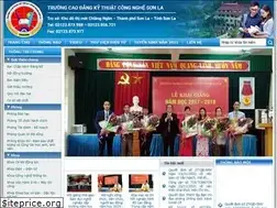 Sites similar to tcdktcnsl.edu.vn
