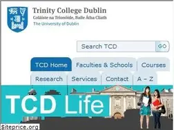 Sites similar to tcdlife.ie