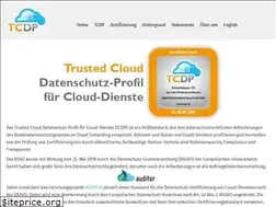 Sites similar to tcdp.de