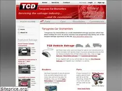 Sites similar to tcdsalvage.co.uk