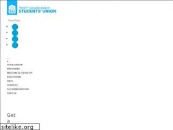 Sites similar to tcdsu.org