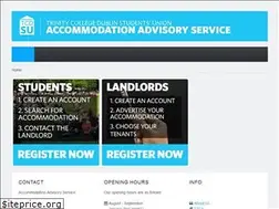 Sites similar to tcdsuaccommodation.org