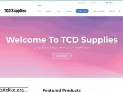 Sites similar to tcdsupplies.com.au