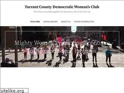 Sites similar to tcdwc.com