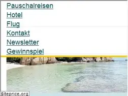 Sites similar to tce-reisen.de