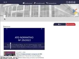 Sites similar to tce.al.gov.br