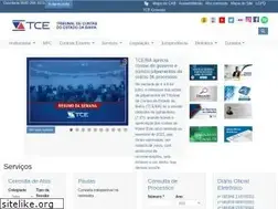 Sites similar to tce.ba.gov.br