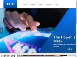 Sites similar to tce.com.tw