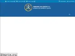 Sites similar to tce.es.gov.br