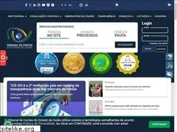 Sites similar to tce.go.gov.br