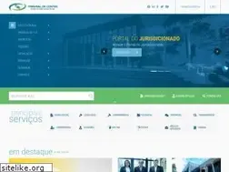 Sites similar to tce.ms.gov.br