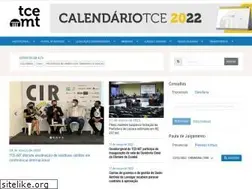 Sites similar to tce.mt.gov.br