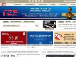 Sites similar to tce.pa.gov.br