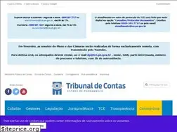 Sites similar to tce.pe.gov.br