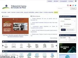 Sites similar to tce.pi.gov.br